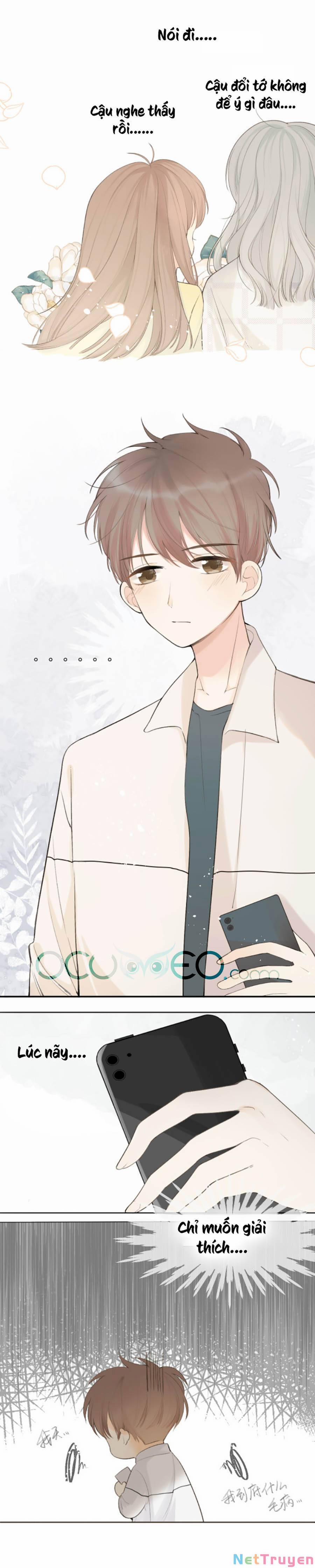 Tình Yêu Duy Nhất Của Tôi 12 trang 7