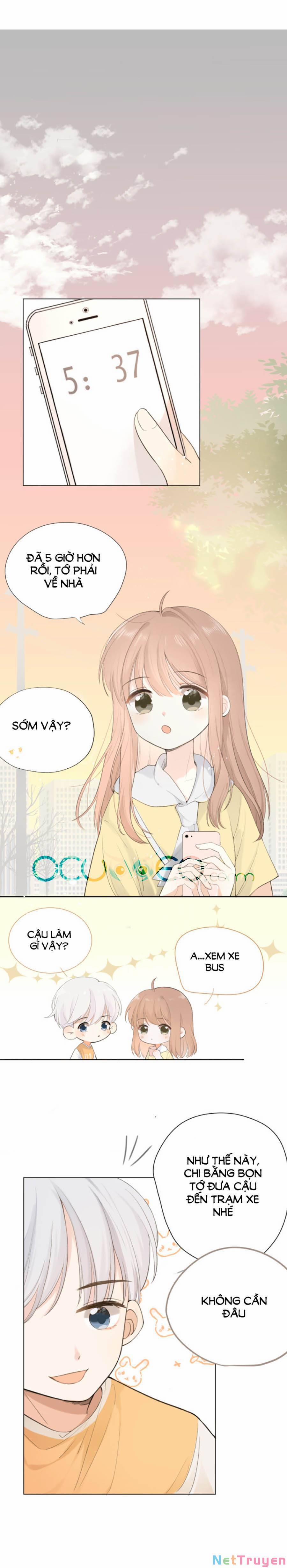 Tình Yêu Duy Nhất Của Tôi 12 trang 8