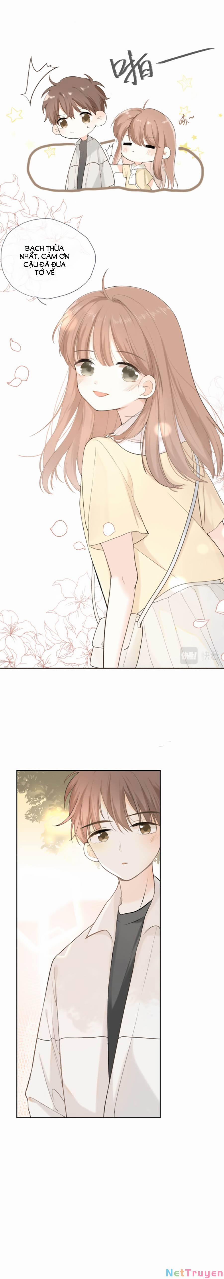 Tình Yêu Duy Nhất Của Tôi 13 trang 4