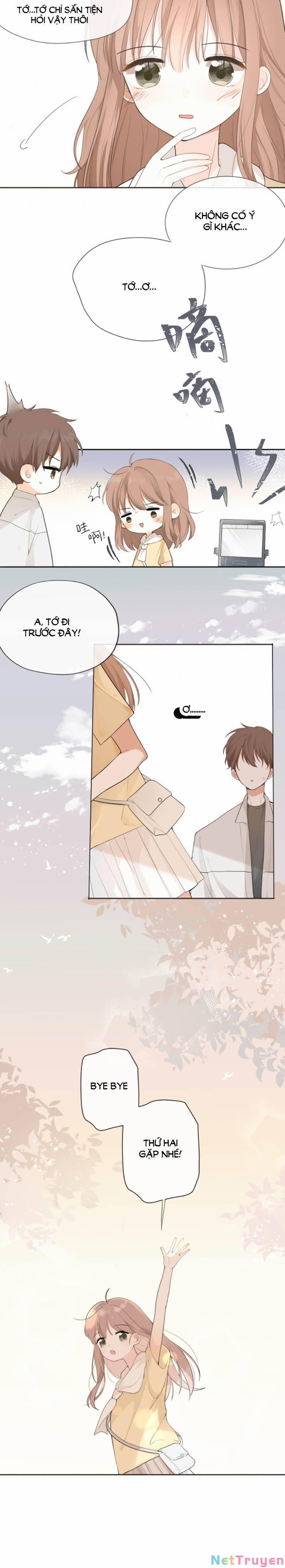 Tình Yêu Duy Nhất Của Tôi 13 trang 6