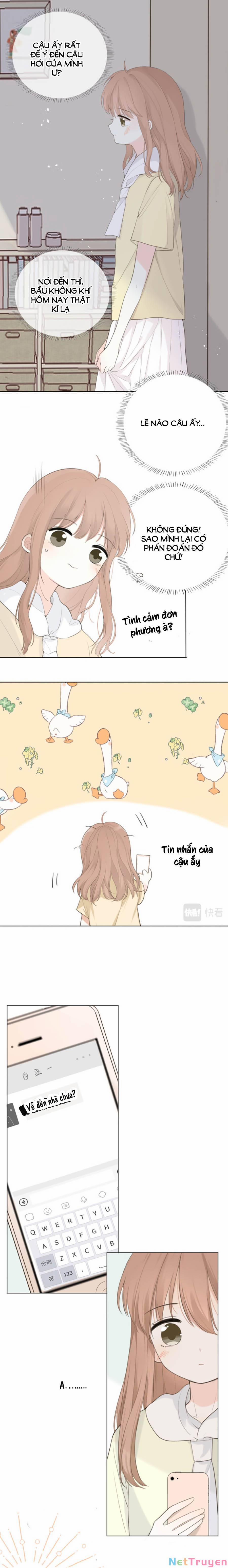 Tình Yêu Duy Nhất Của Tôi 13 trang 8