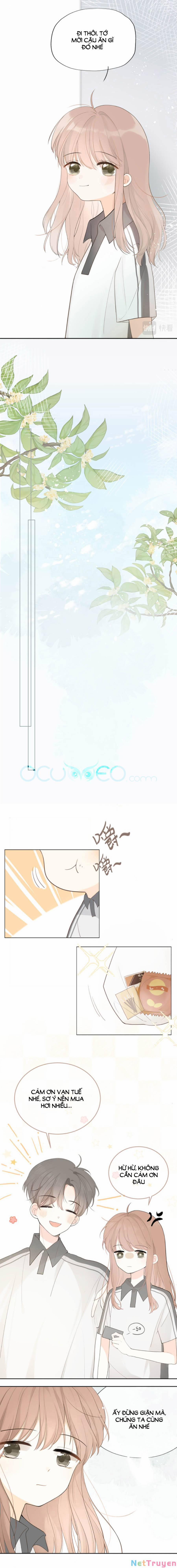 Tình Yêu Duy Nhất Của Tôi 14 trang 3