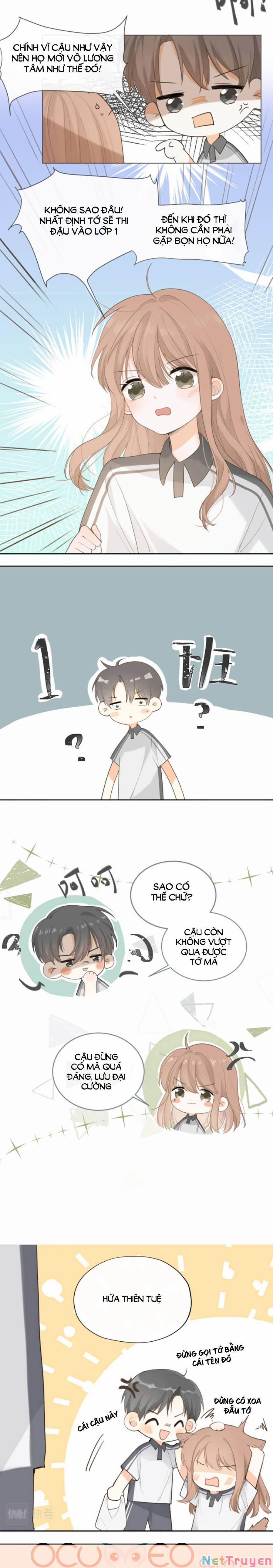 Tình Yêu Duy Nhất Của Tôi 14 trang 5