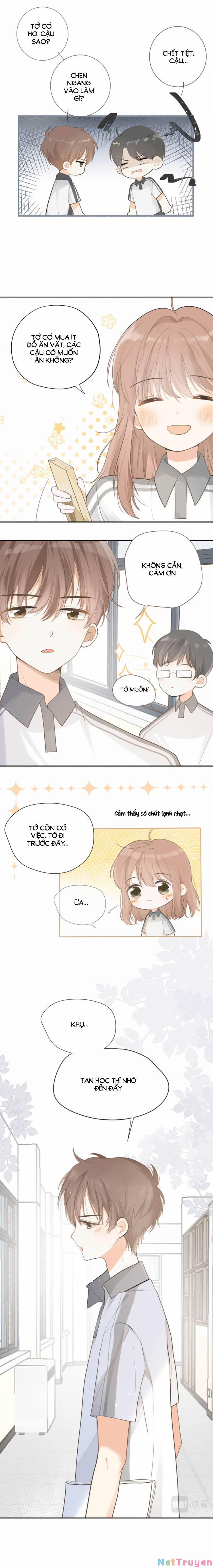 Tình Yêu Duy Nhất Của Tôi 14 trang 7