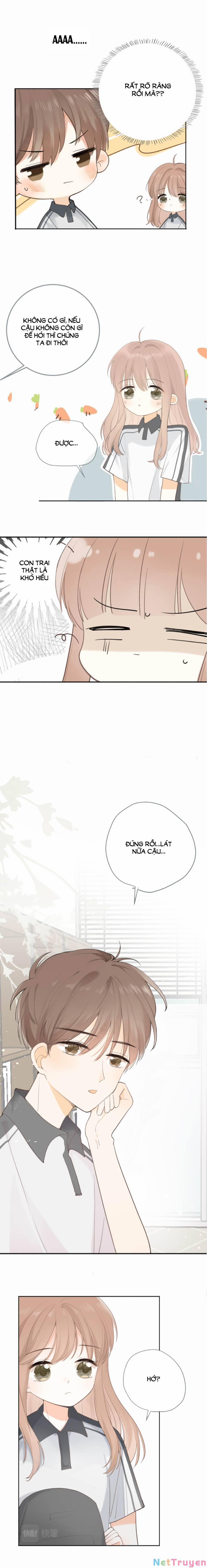 Tình Yêu Duy Nhất Của Tôi 15 trang 1