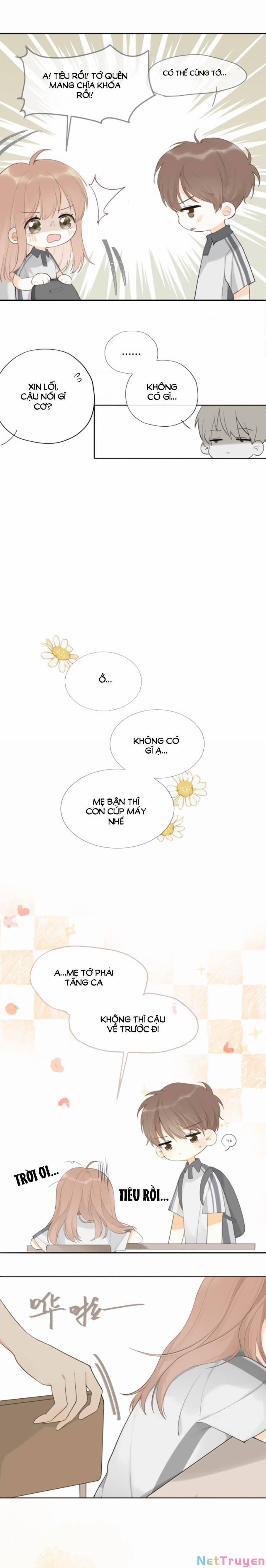 Tình Yêu Duy Nhất Của Tôi 15 trang 2