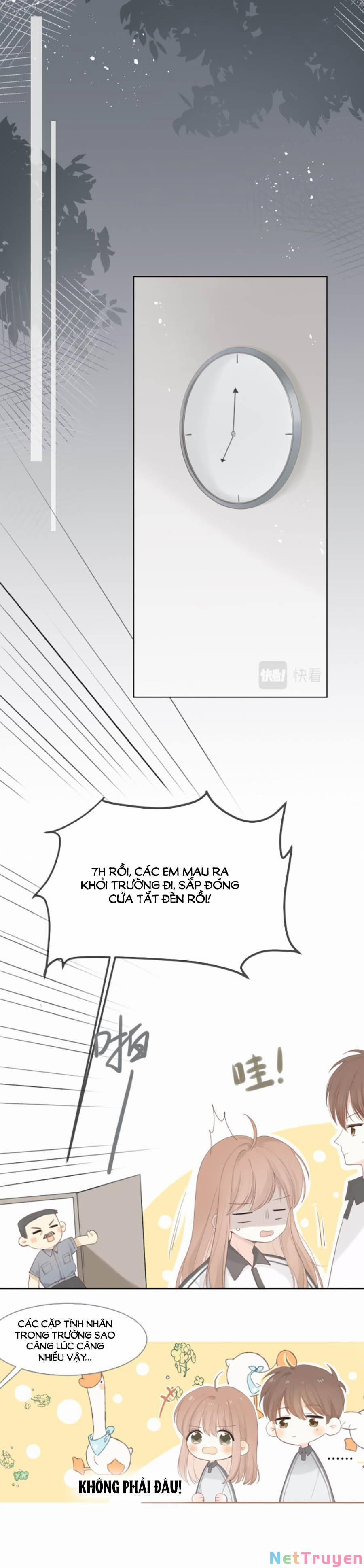 Tình Yêu Duy Nhất Của Tôi 15 trang 4