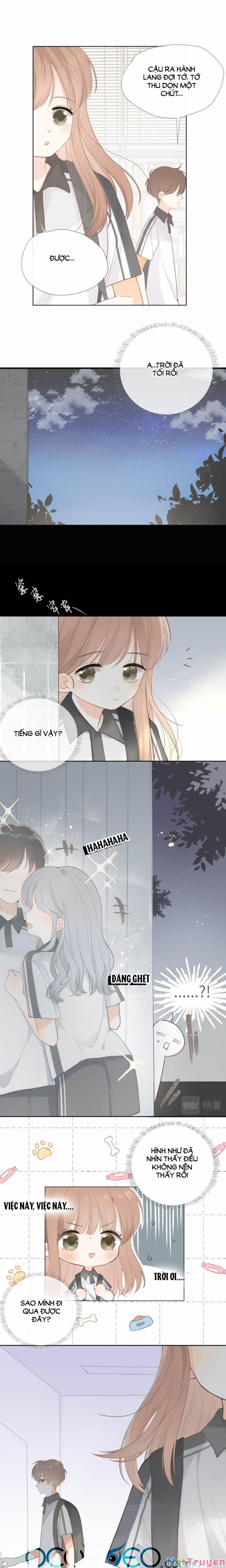 Tình Yêu Duy Nhất Của Tôi 15 trang 5