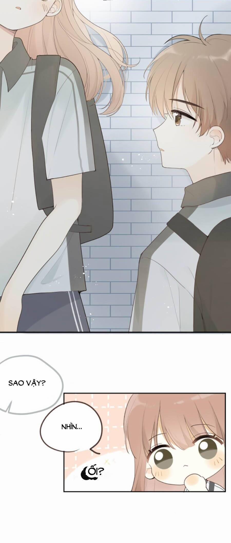 Tình Yêu Duy Nhất Của Tôi 16 trang 14