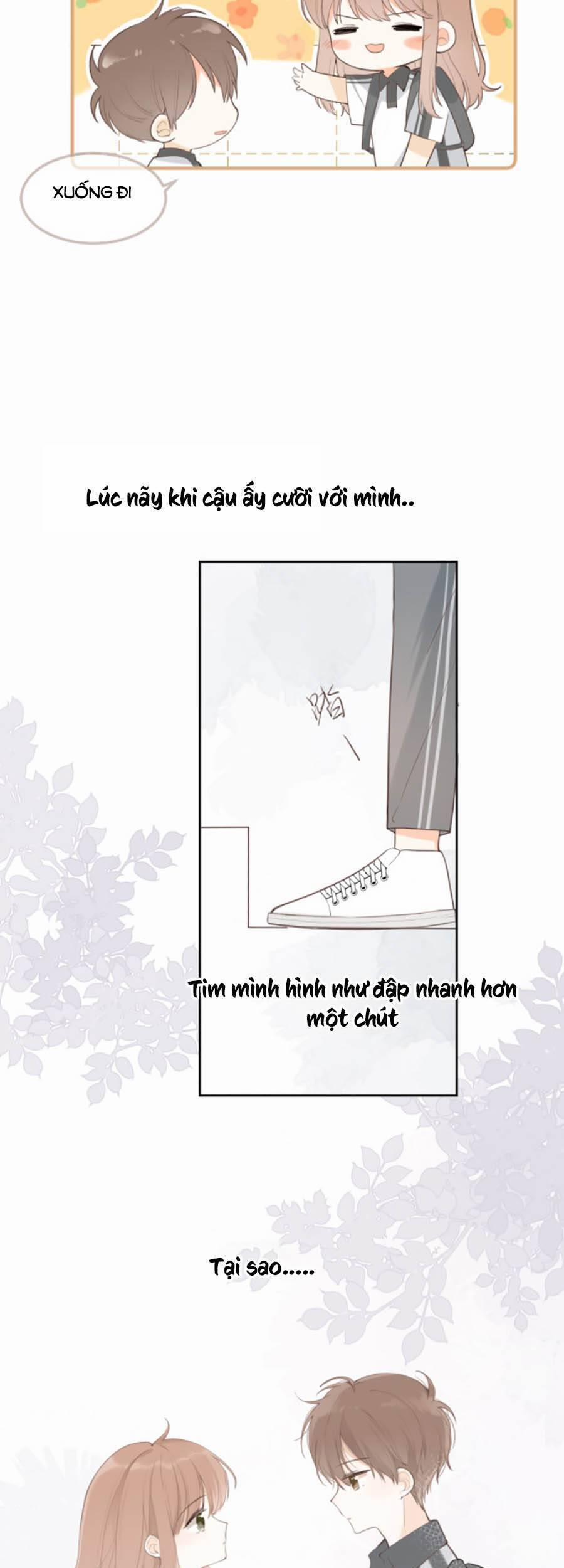 Tình Yêu Duy Nhất Của Tôi 16 trang 17