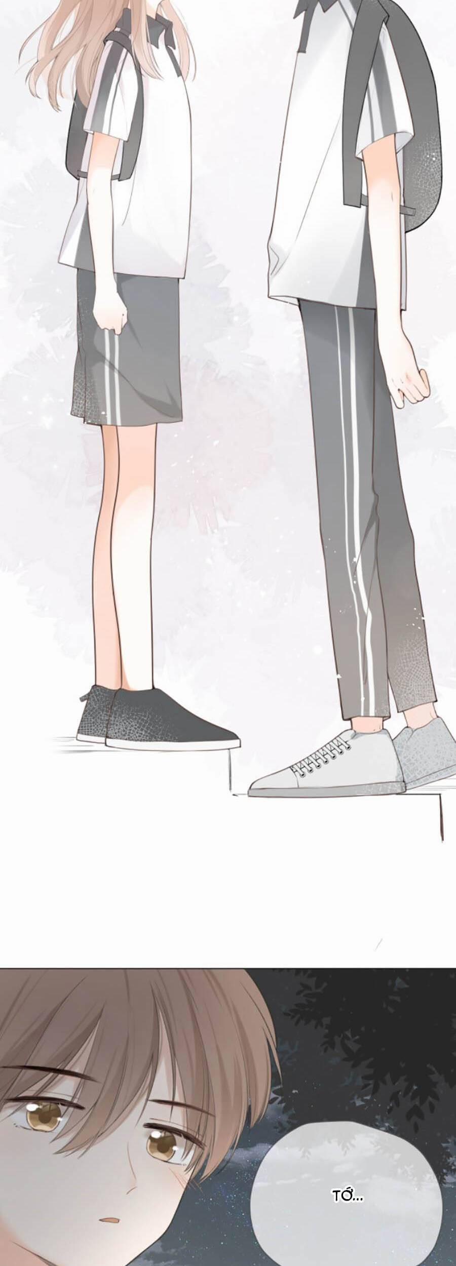 Tình Yêu Duy Nhất Của Tôi 16 trang 18