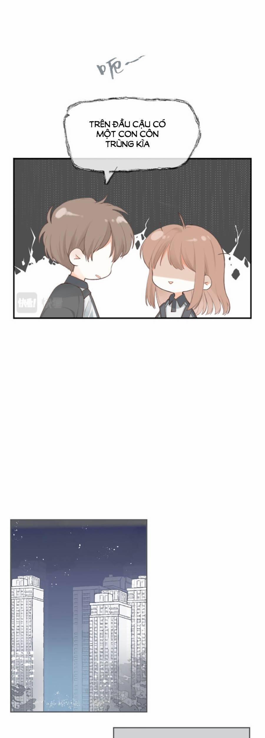 Tình Yêu Duy Nhất Của Tôi 16 trang 20