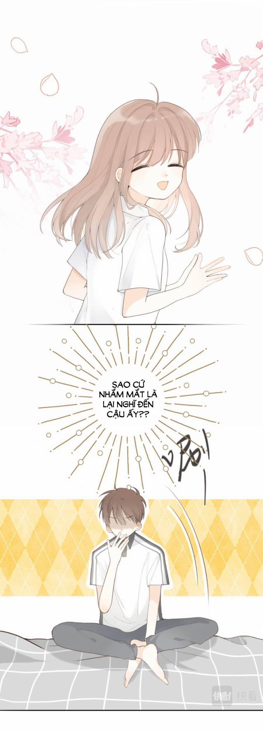 Tình Yêu Duy Nhất Của Tôi 16 trang 24