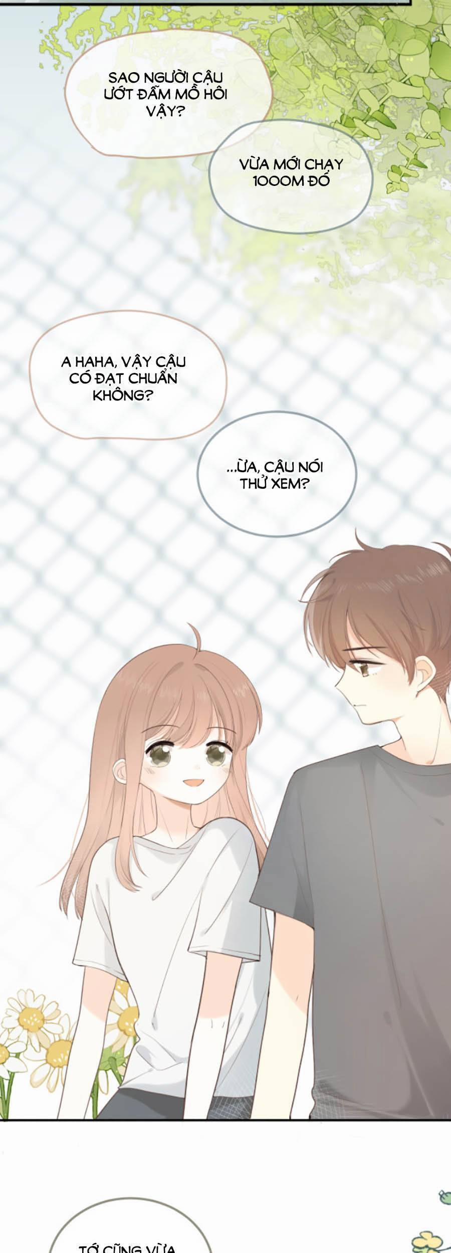 Tình Yêu Duy Nhất Của Tôi 17 trang 16