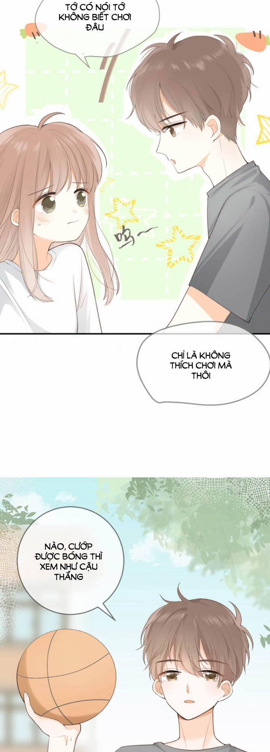 Tình Yêu Duy Nhất Của Tôi 17 trang 20