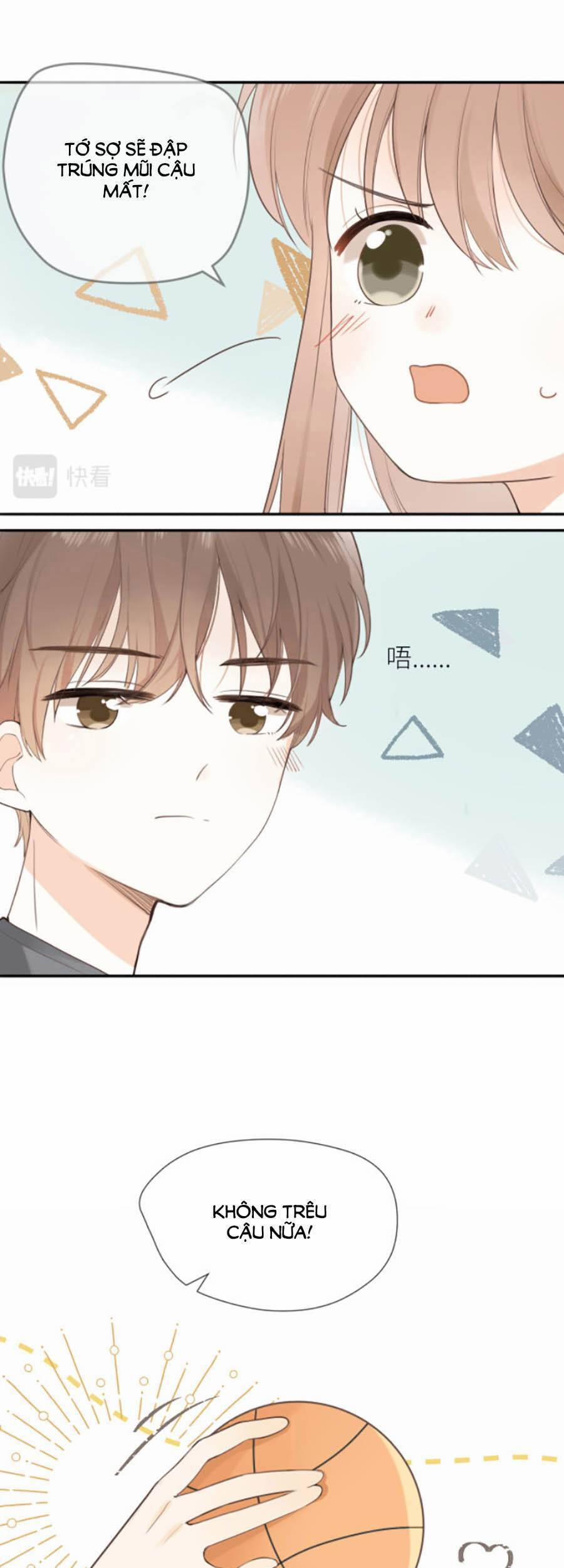 Tình Yêu Duy Nhất Của Tôi 17 trang 23