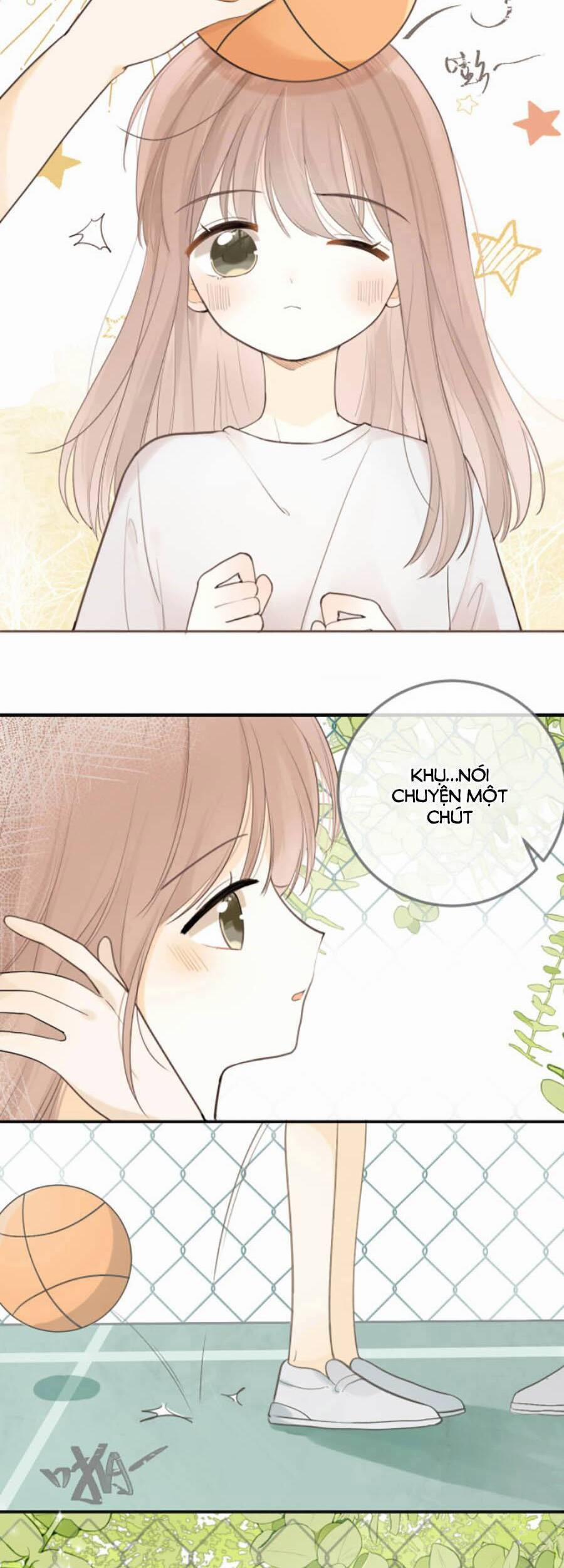 Tình Yêu Duy Nhất Của Tôi 17 trang 24