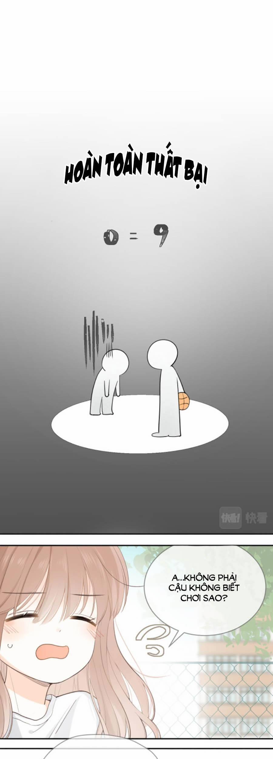 Tình Yêu Duy Nhất Của Tôi 18 trang 19