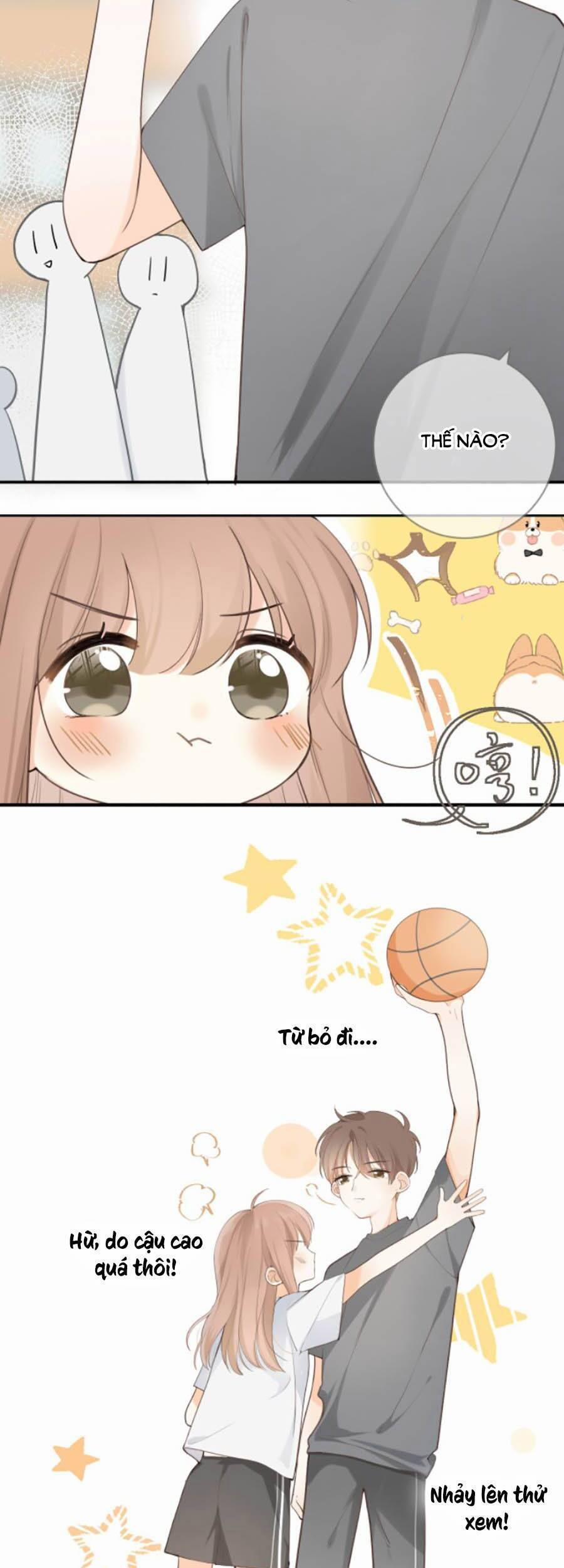 Tình Yêu Duy Nhất Của Tôi 18 trang 21