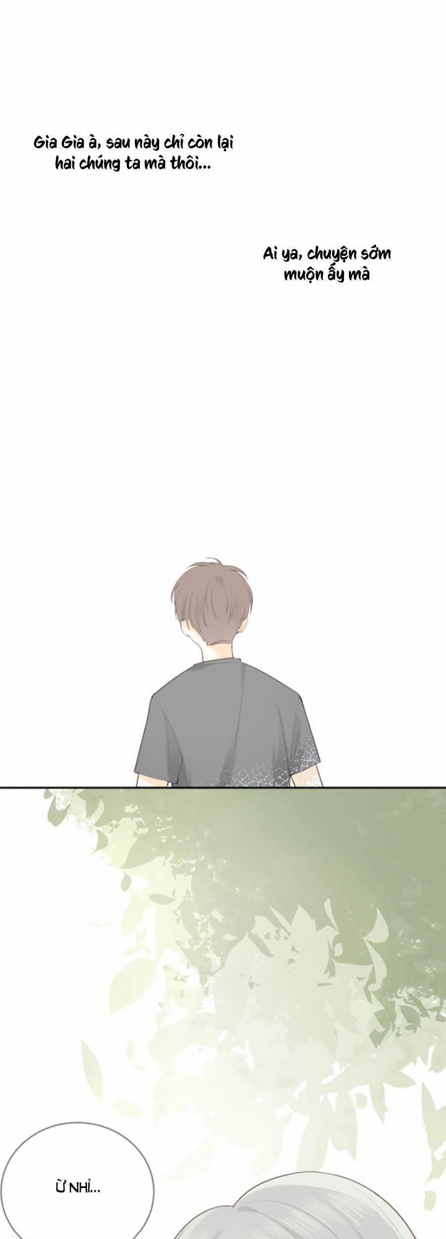 Tình Yêu Duy Nhất Của Tôi 18 trang 8