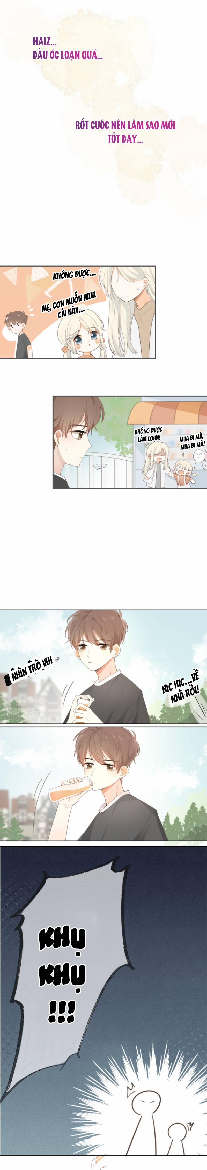 Tình Yêu Duy Nhất Của Tôi 19 trang 2