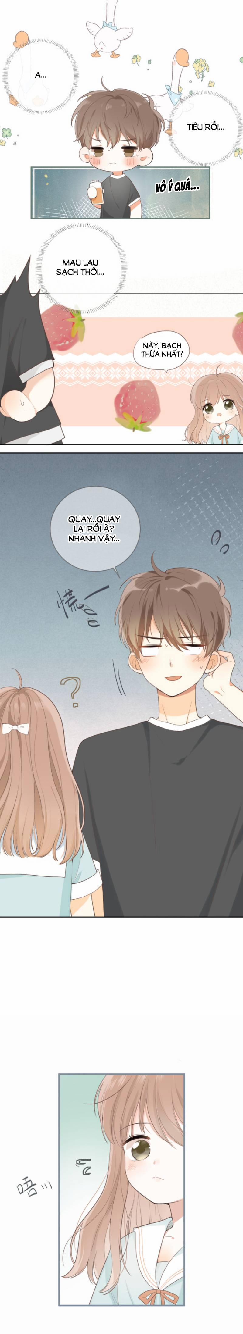 Tình Yêu Duy Nhất Của Tôi 19 trang 3