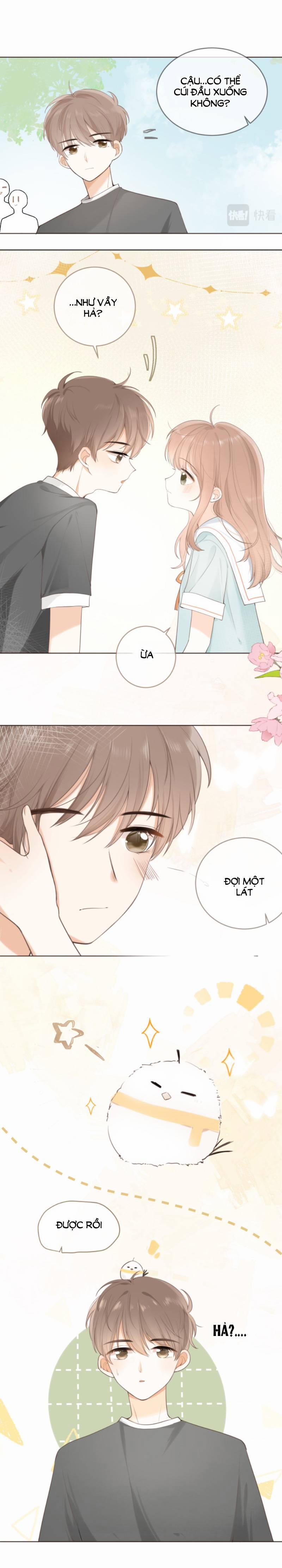 Tình Yêu Duy Nhất Của Tôi 19 trang 4