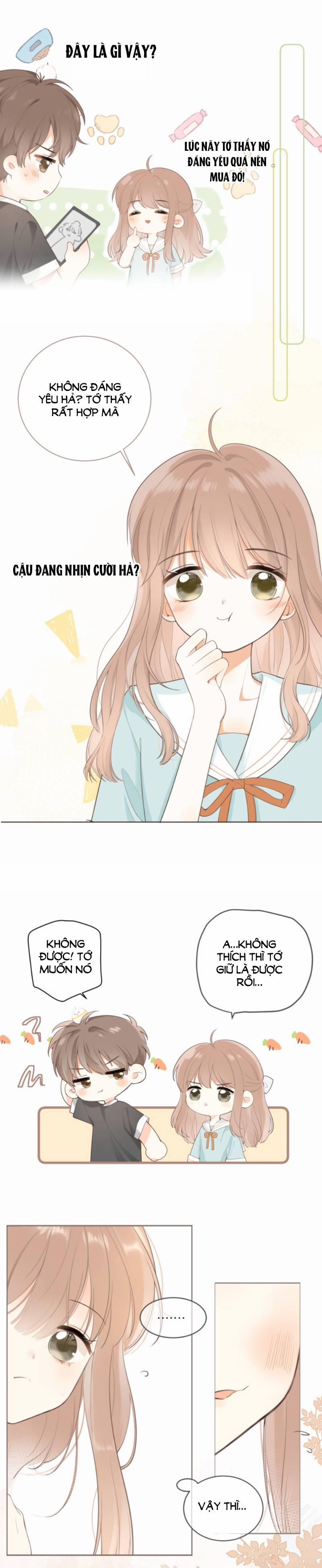 Tình Yêu Duy Nhất Của Tôi 19 trang 5