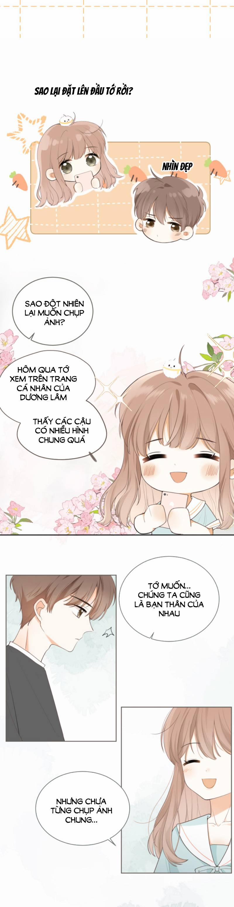 Tình Yêu Duy Nhất Của Tôi 19 trang 8