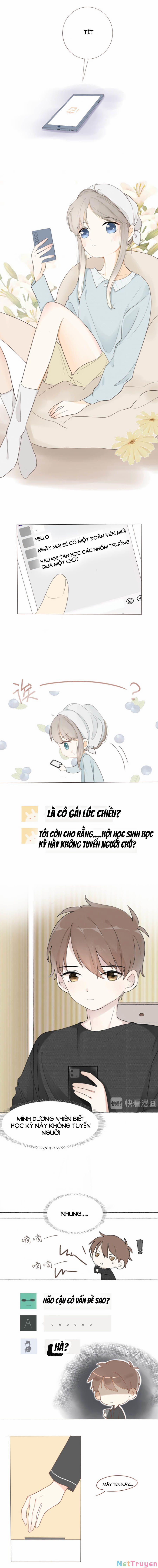 Tình Yêu Duy Nhất Của Tôi 2 trang 1