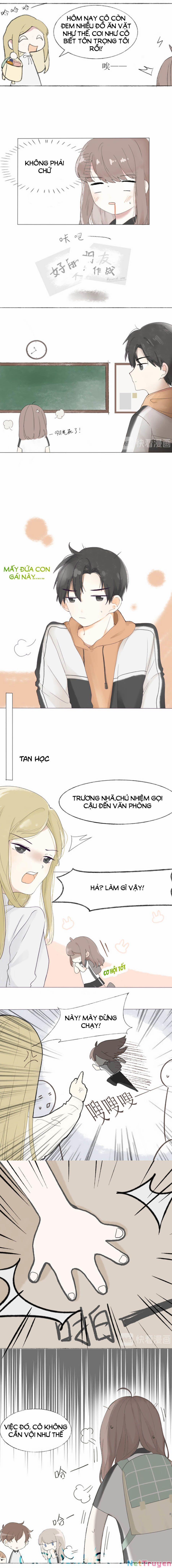 Tình Yêu Duy Nhất Của Tôi 2 trang 3