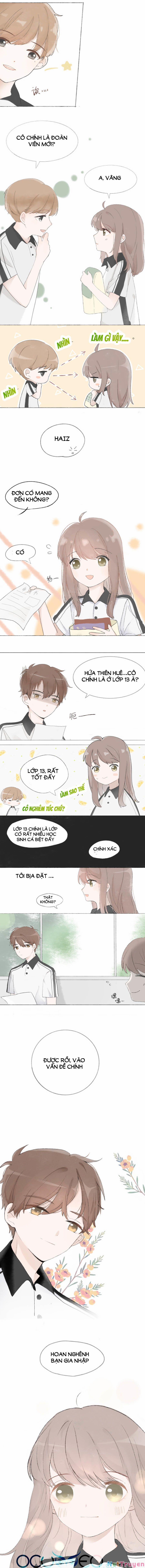 Tình Yêu Duy Nhất Của Tôi 2 trang 4