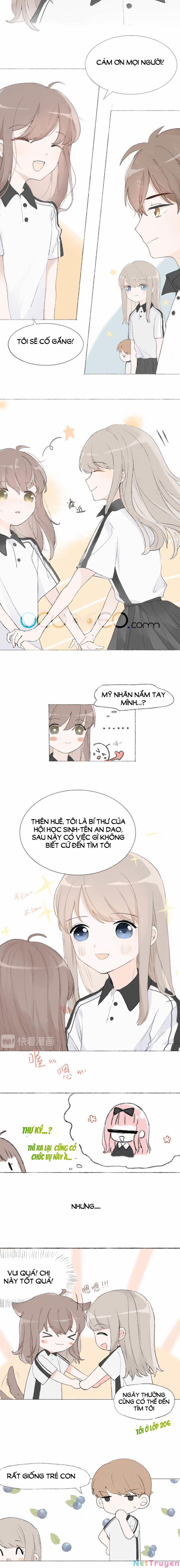 Tình Yêu Duy Nhất Của Tôi 2 trang 5