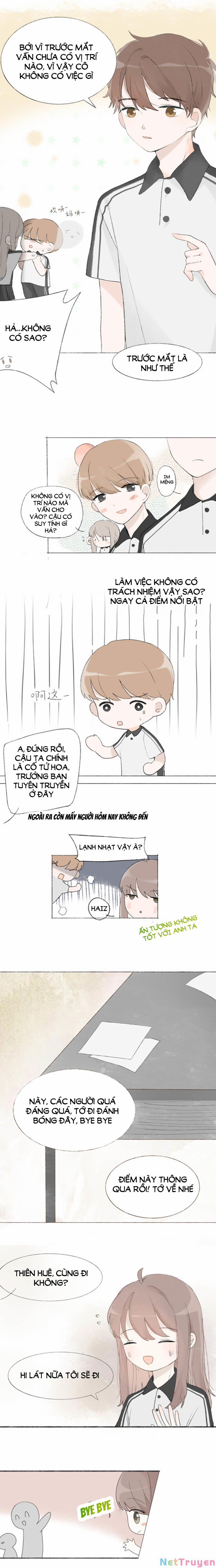 Tình Yêu Duy Nhất Của Tôi 2 trang 6