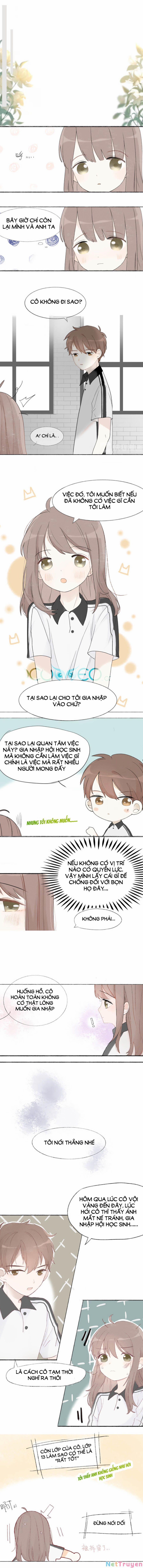 Tình Yêu Duy Nhất Của Tôi 2 trang 7