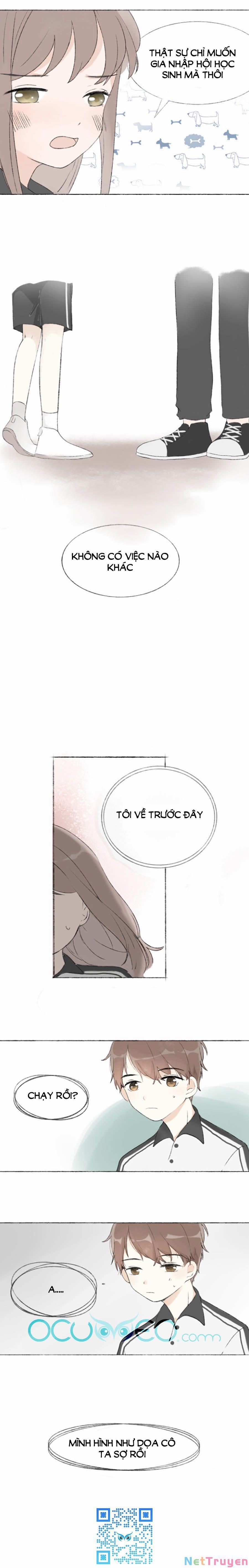 Tình Yêu Duy Nhất Của Tôi 2 trang 9