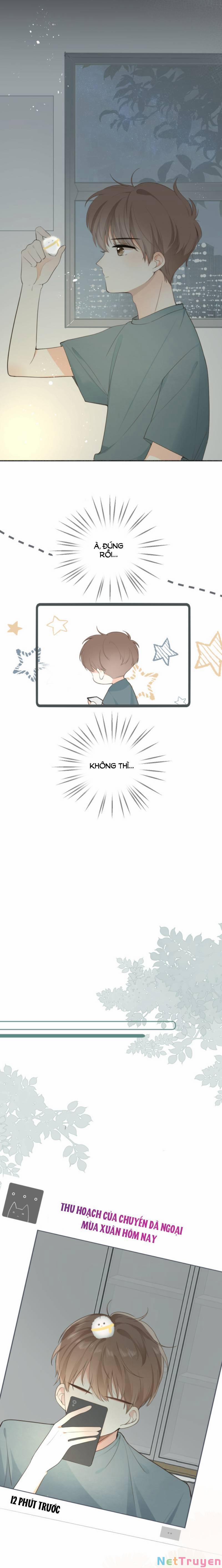 Tình Yêu Duy Nhất Của Tôi 20 trang 1