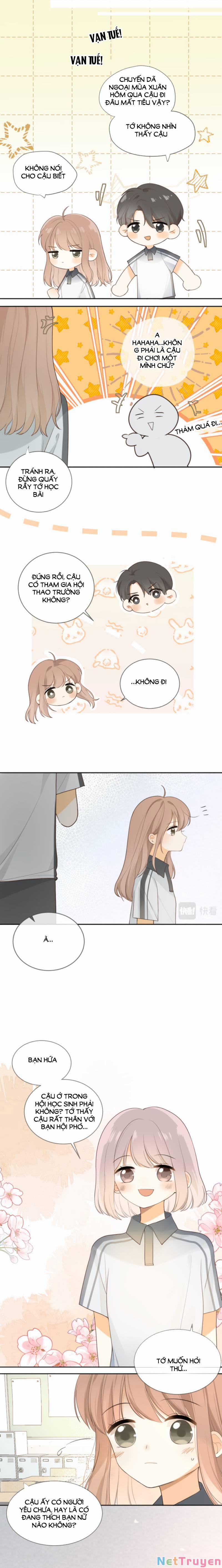 Tình Yêu Duy Nhất Của Tôi 20 trang 3