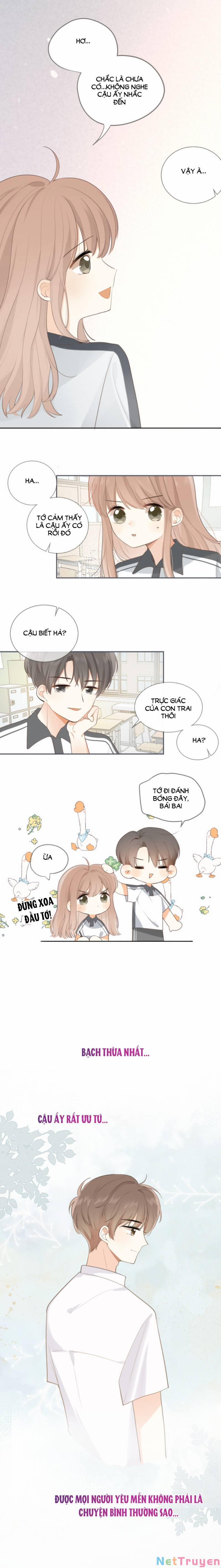 Tình Yêu Duy Nhất Của Tôi 20 trang 4