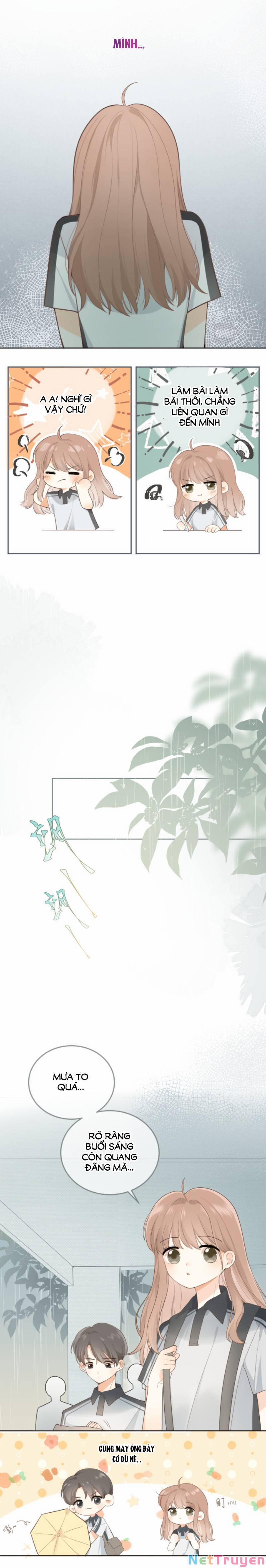 Tình Yêu Duy Nhất Của Tôi 20 trang 5