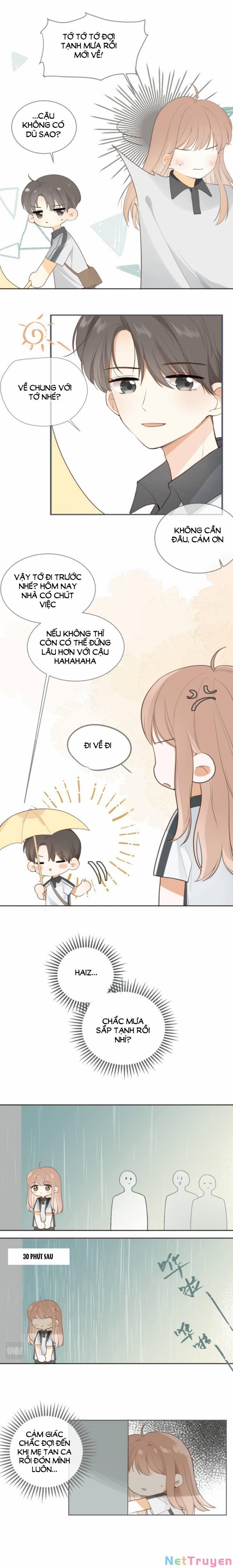 Tình Yêu Duy Nhất Của Tôi 20 trang 6