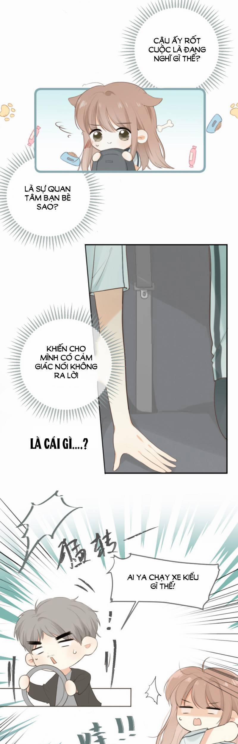 Tình Yêu Duy Nhất Của Tôi 21 trang 13