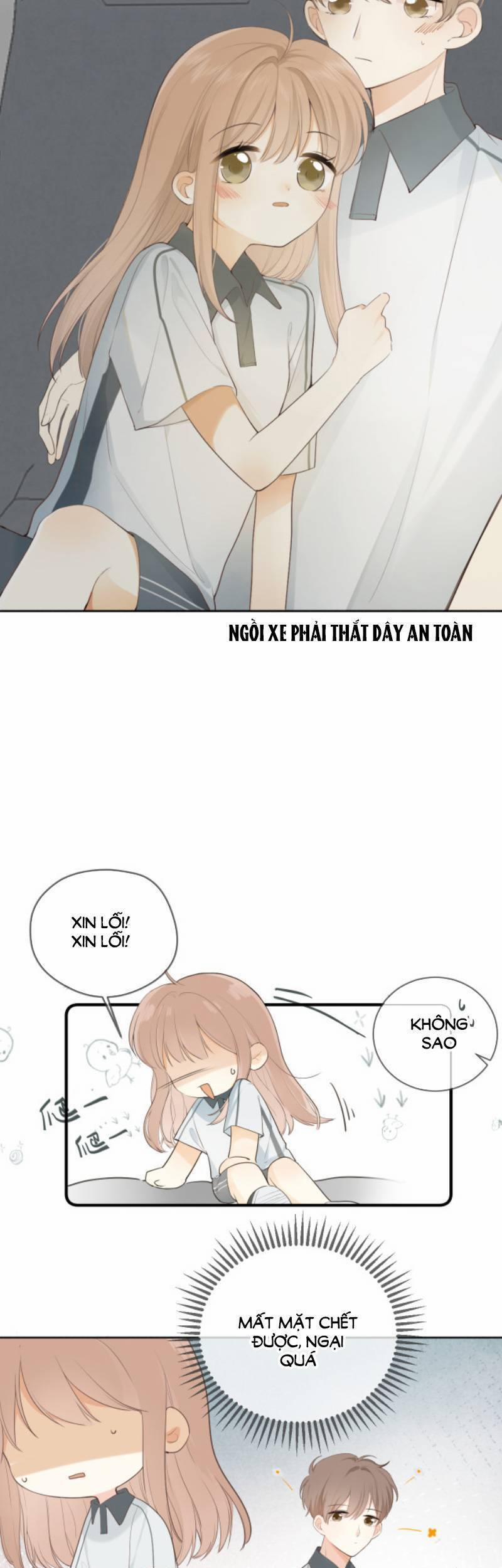 Tình Yêu Duy Nhất Của Tôi 21 trang 15