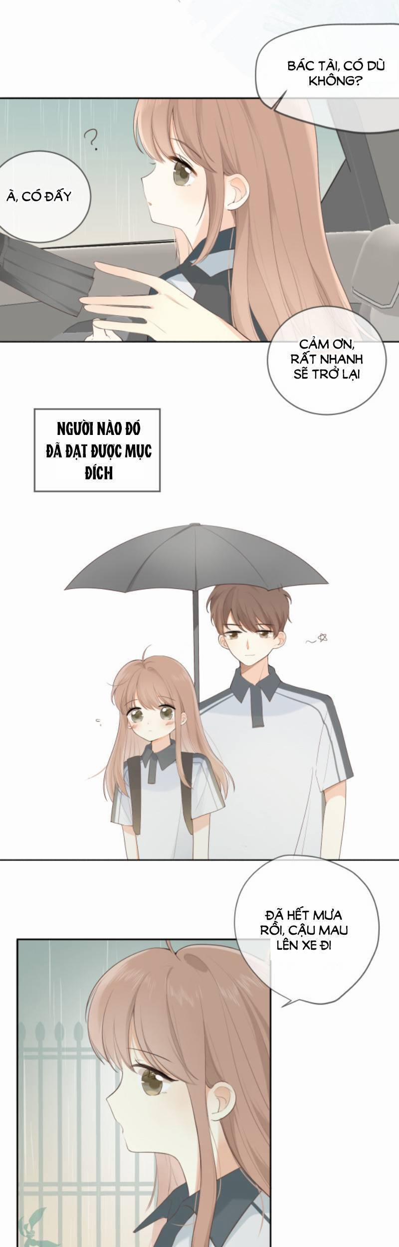 Tình Yêu Duy Nhất Của Tôi 21 trang 18