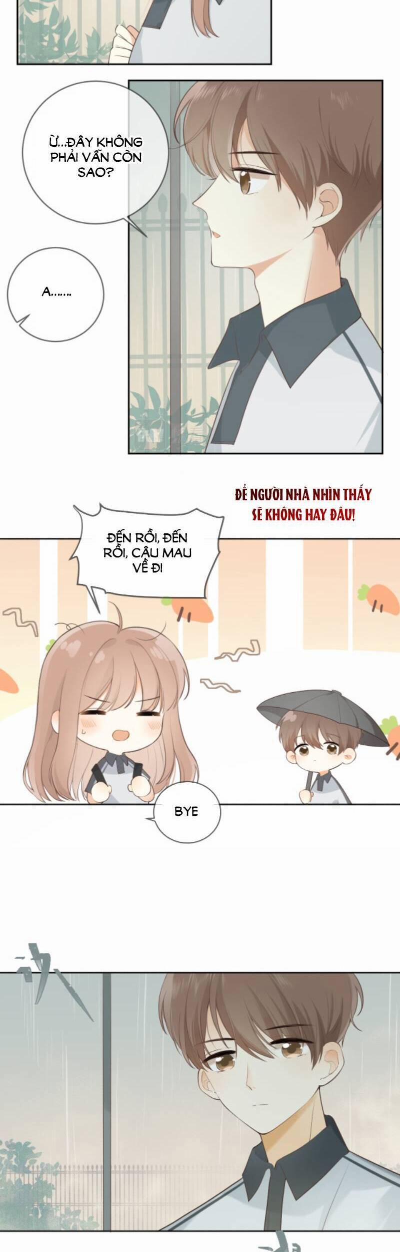 Tình Yêu Duy Nhất Của Tôi 21 trang 19