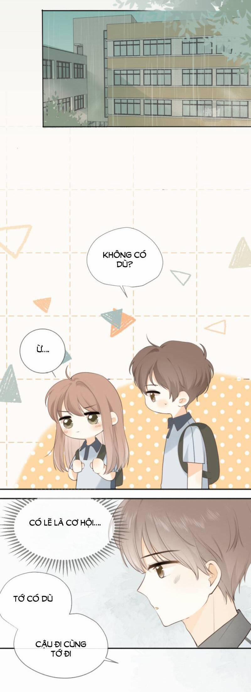 Tình Yêu Duy Nhất Của Tôi 21 trang 2