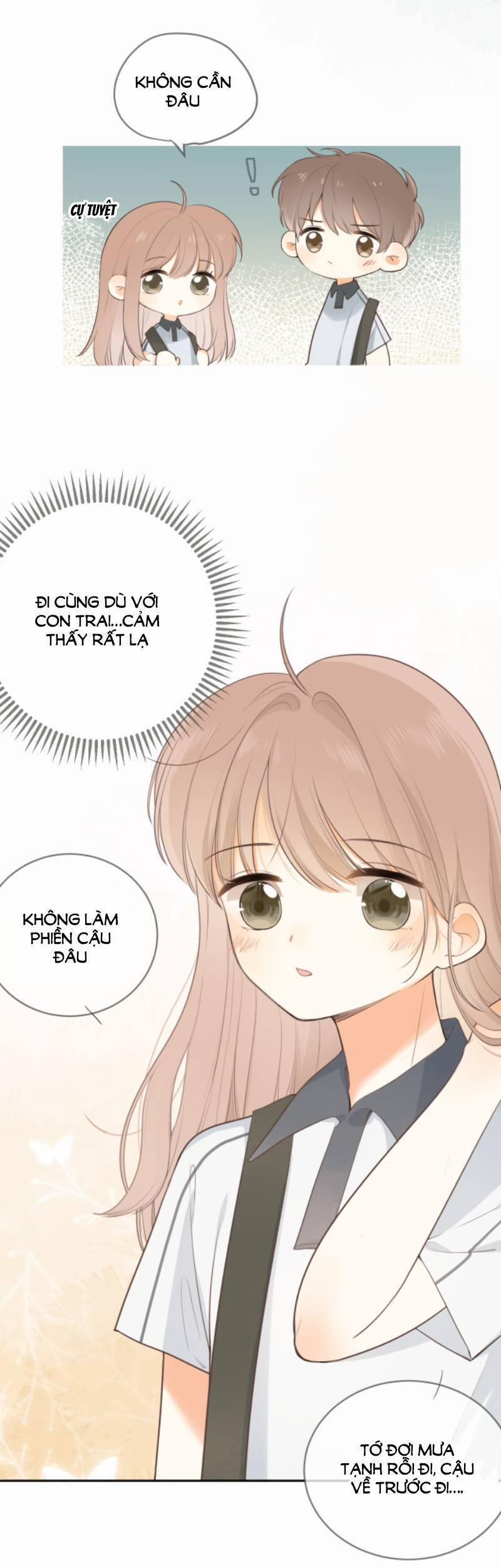 Tình Yêu Duy Nhất Của Tôi 21 trang 3