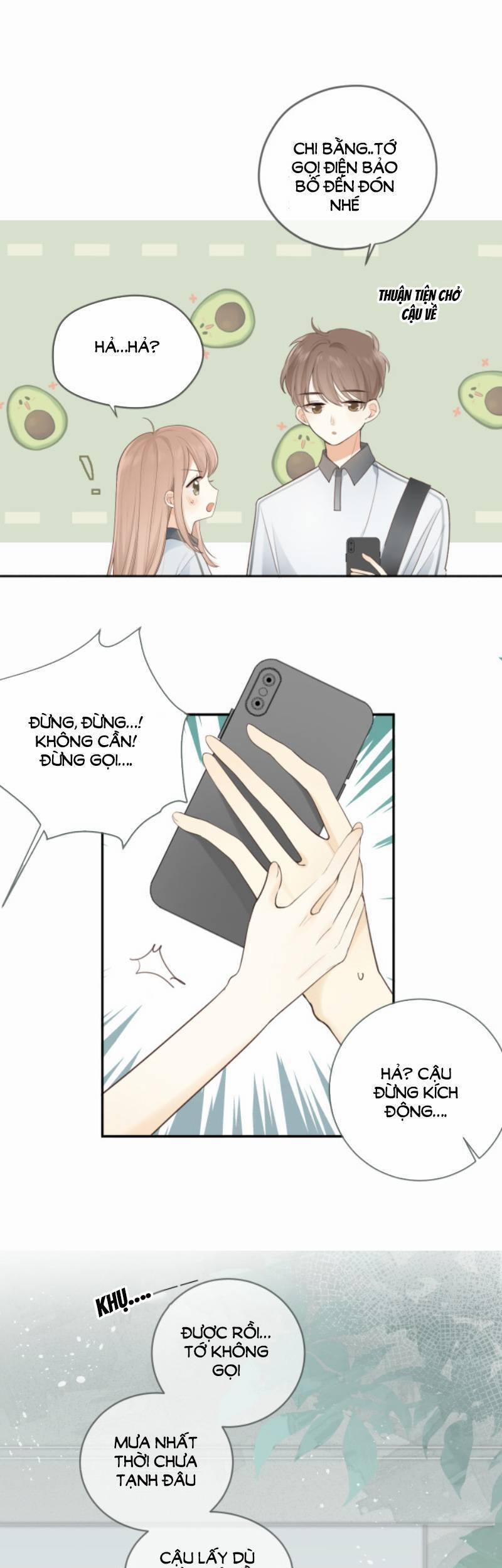 Tình Yêu Duy Nhất Của Tôi 21 trang 5