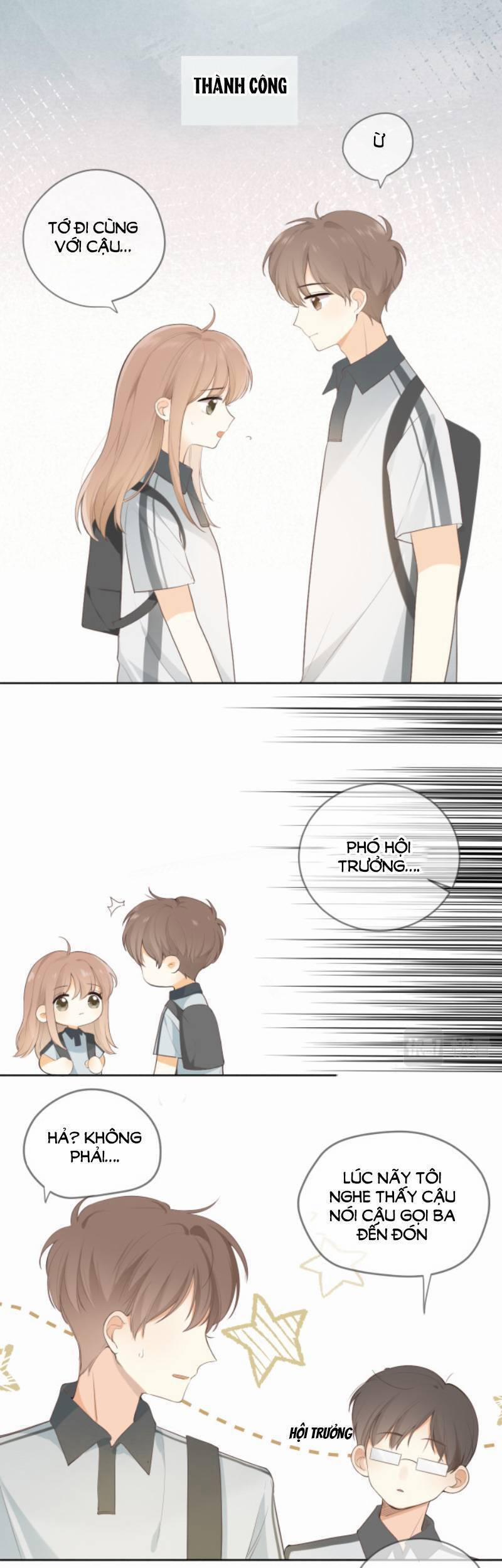 Tình Yêu Duy Nhất Của Tôi 21 trang 7