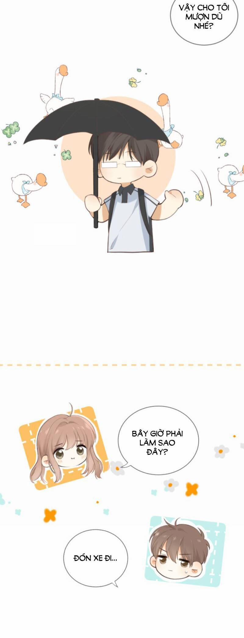 Tình Yêu Duy Nhất Của Tôi 21 trang 8